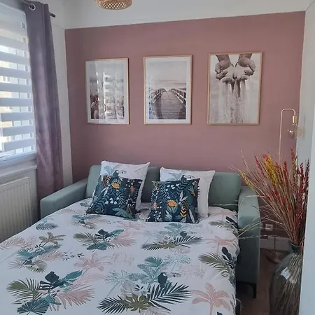 Chez Sandy * Calais