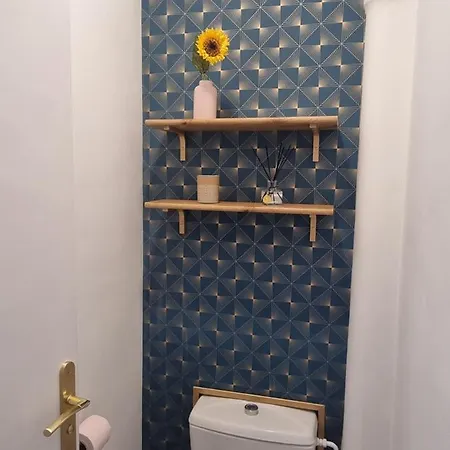 Apartment Chez Sandy Calais