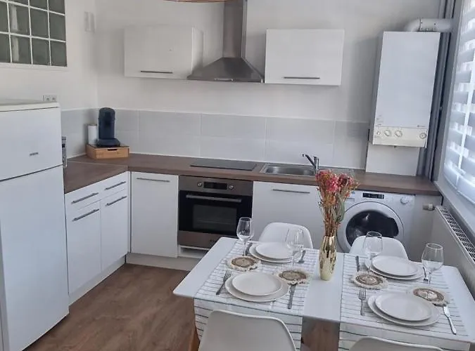 Apartamento Chez Sandy Calais