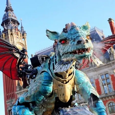 Chez Sandy Appartement