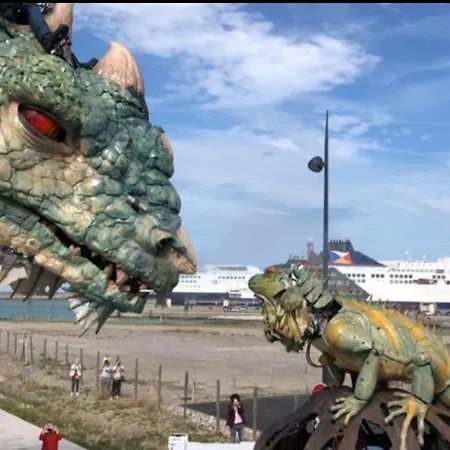 Chez Sandy Appartement Calais