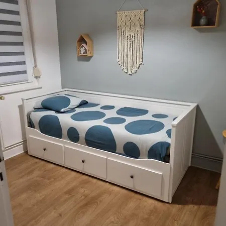 Apartamento Chez Sandy Calais
