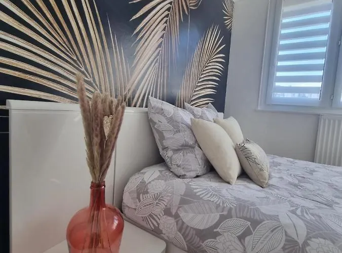 Apartment Chez Sandy