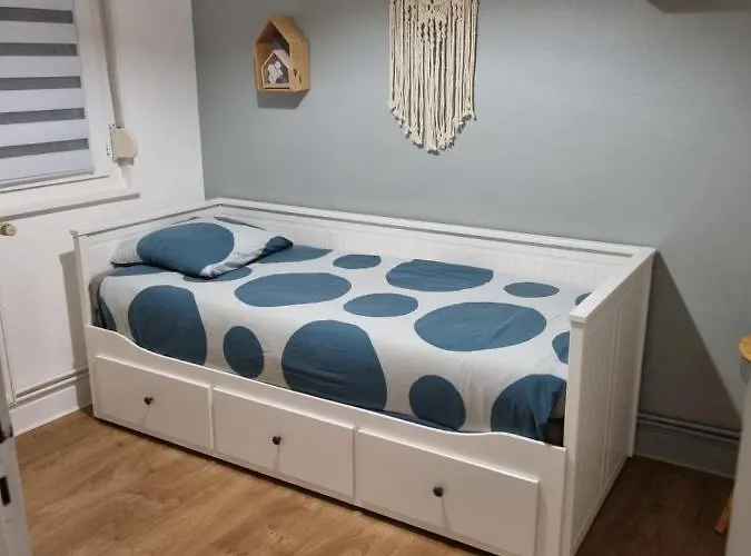 Apartment Chez Sandy Calais